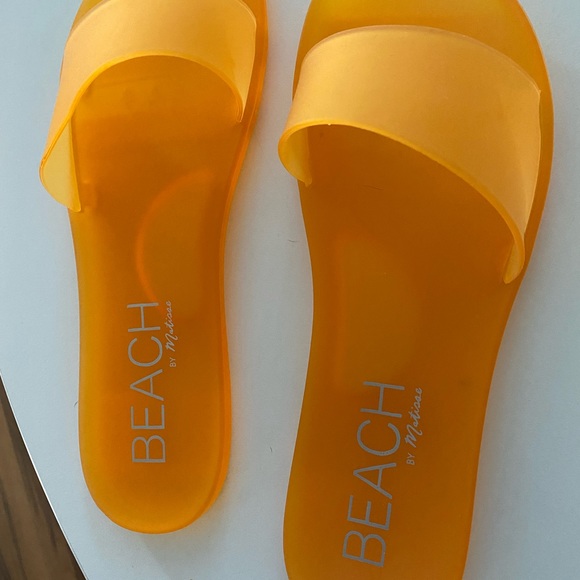 orange jelly slides